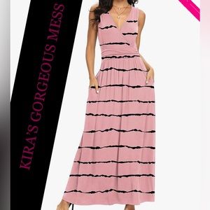 💘✨BNWT✨💘PLUS SIZE MAXI DRESS💘✨GORGEOUS✨💘3X ONLY💘✨